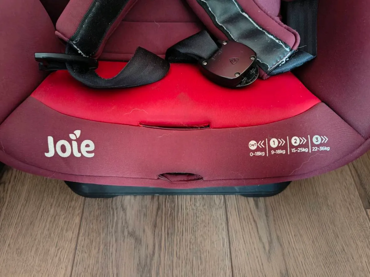 Car seat - Image 2