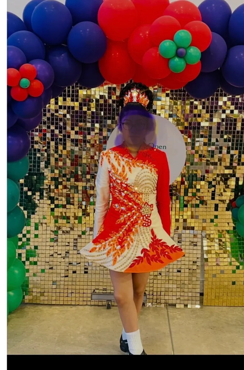 EIRE DESIGN DRESS BY GAVIN - Image 1