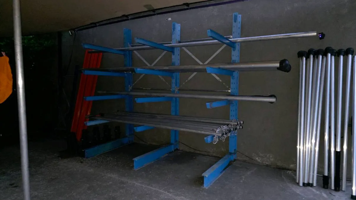 Cantilever Rack Storage