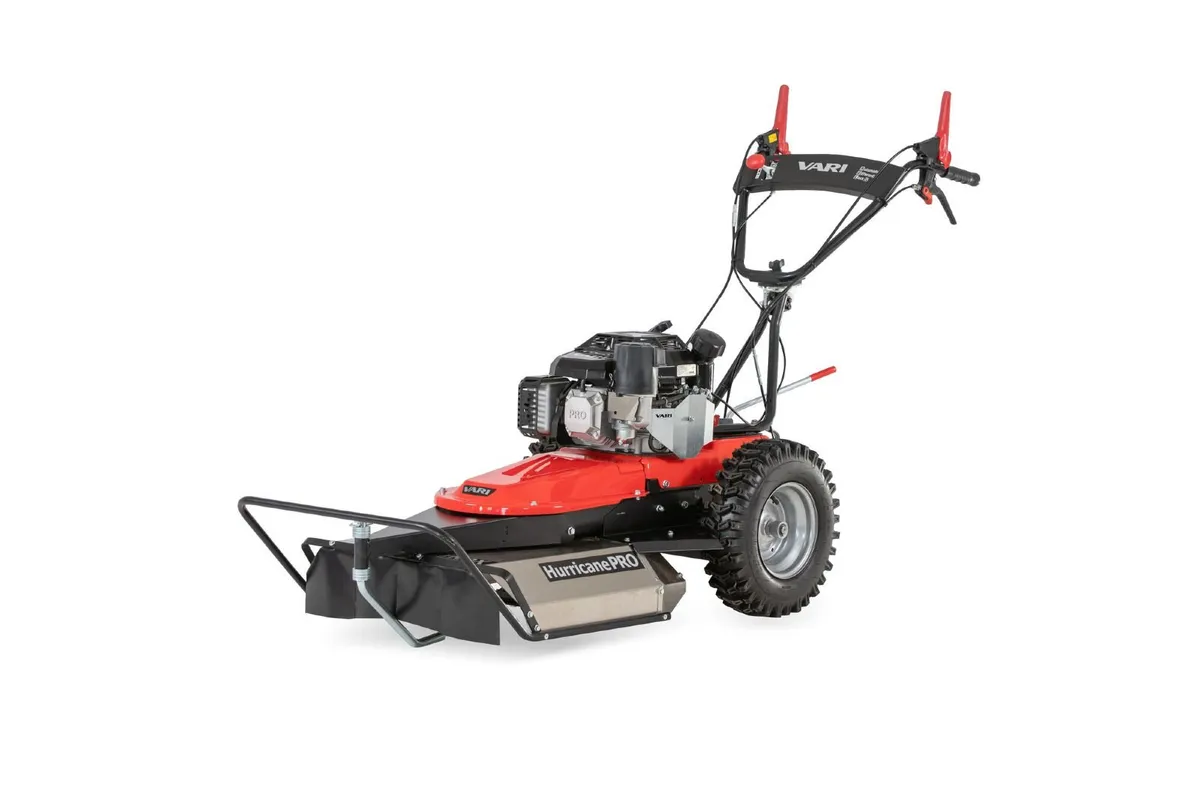 Vari F-590 PRO mulcher - Image 1