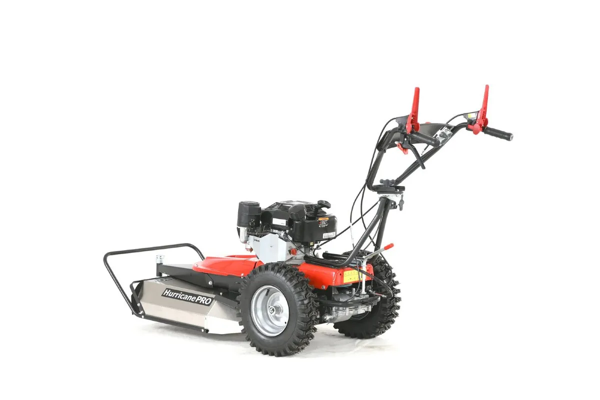 Vari F-590 PRO mulcher - Image 2