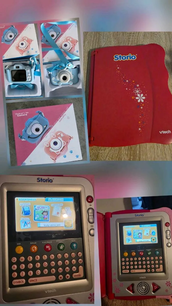 Storio Vtech... - Image 1
