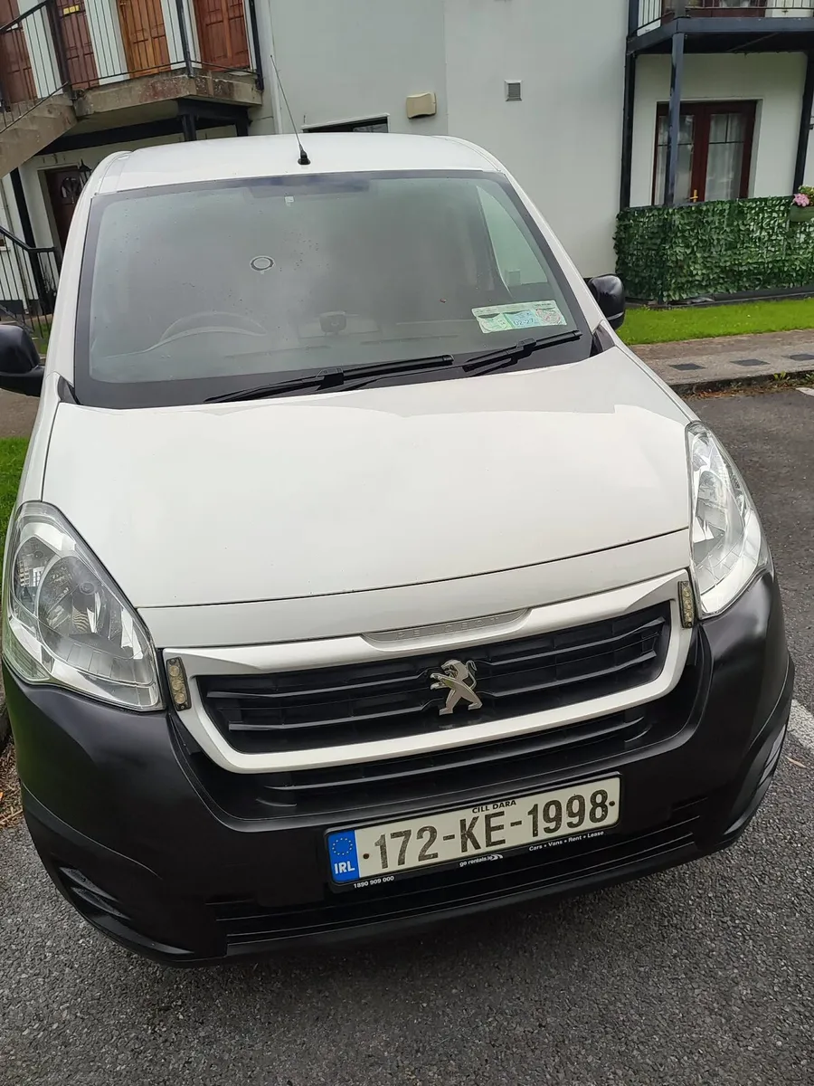 Peugeot Partner - Image 1