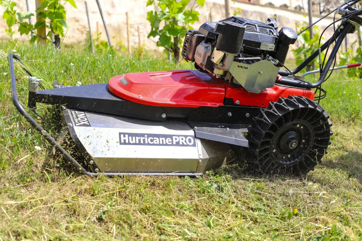 Vari F-590 PRO mulcher - Image 3