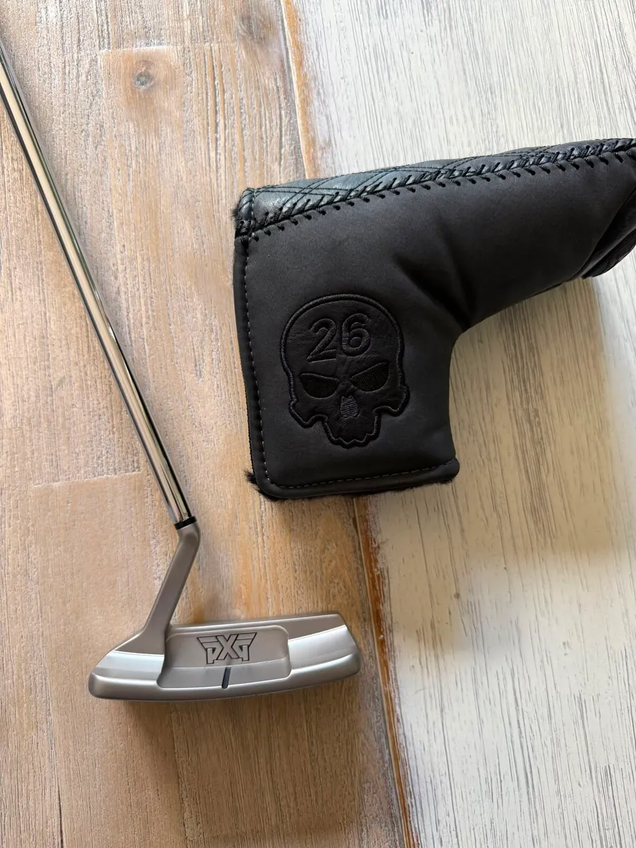 Pxg hellcat zt 0 torque putter upgraded head cover - Image 1