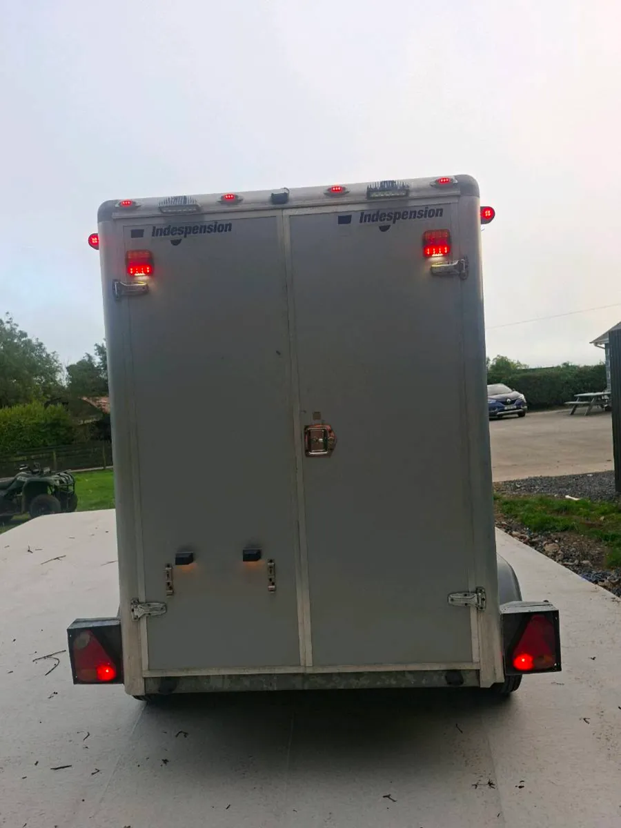 Box trailer 8x5 - Image 3