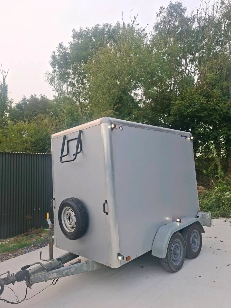 Box trailer 8x5 - Image 2