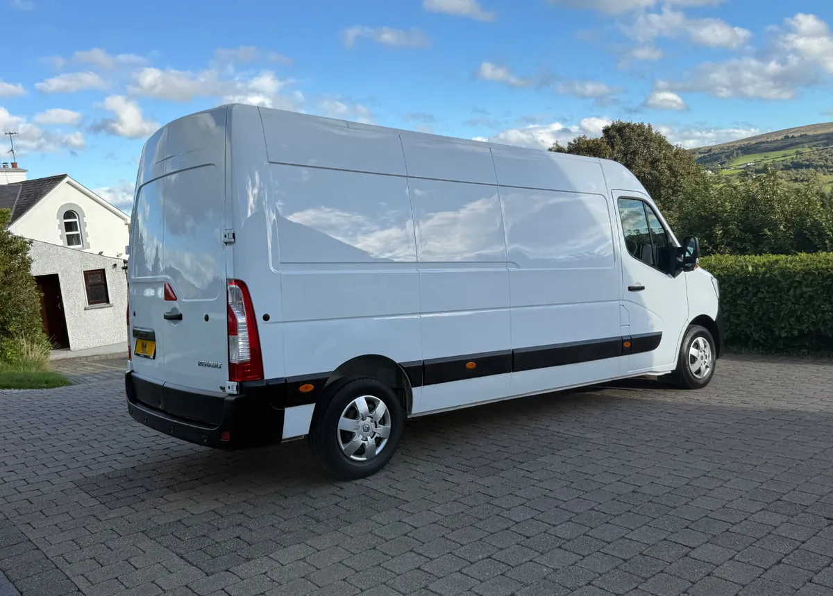 2024 Renault Master Advance 2.3 LWB L3H2 - Image 4