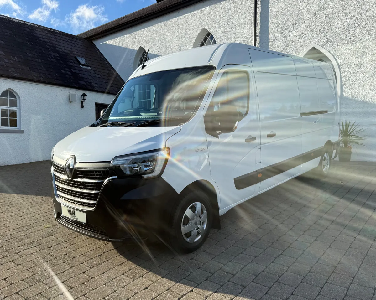 2024 Renault Master Advance 2.3 LWB L3H2 - Image 3