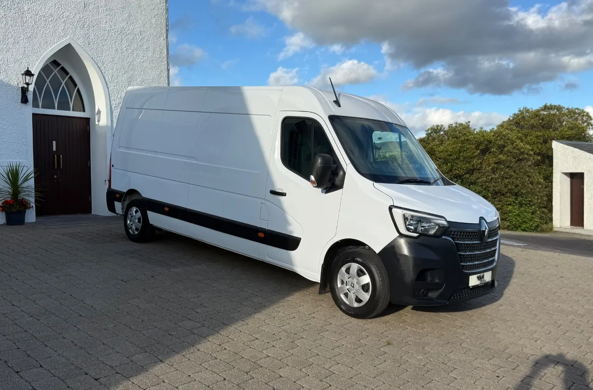 2024 Renault Master Advance 2.3 LWB L3H2 - Image 1