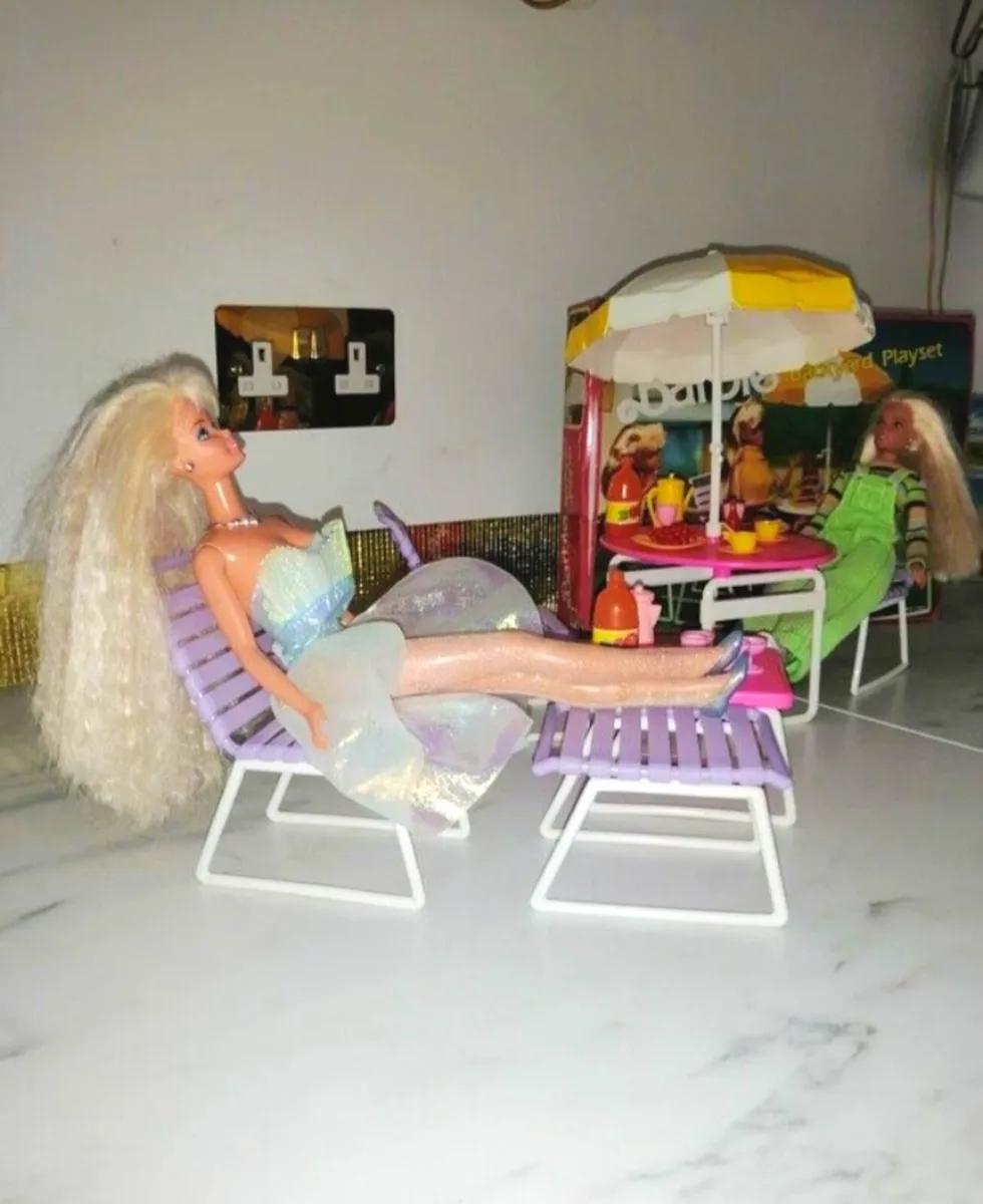 Barbie Backround Playset - Image 4