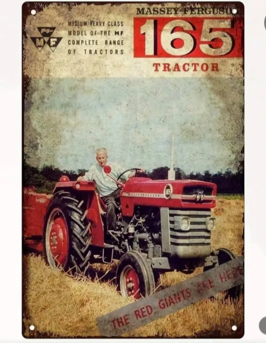 Metal posters/Signs - Image 2