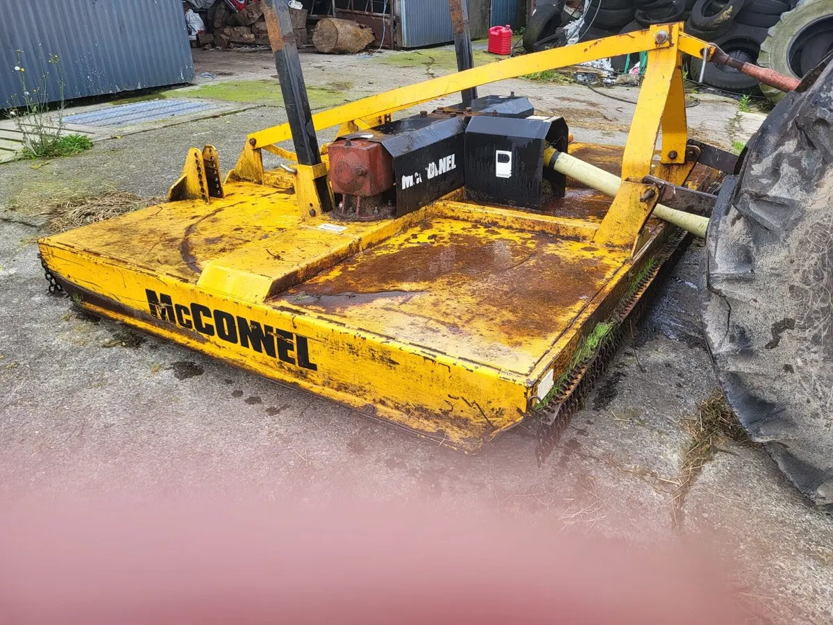 McConnel Rhino - Image 4