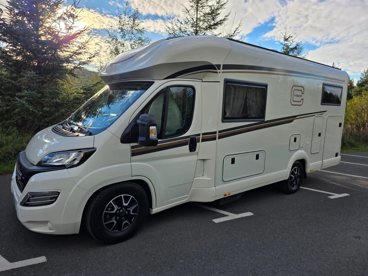 2022 CARTHAGO C-TOURER T143LE ONLY 20K KMS - Image 2