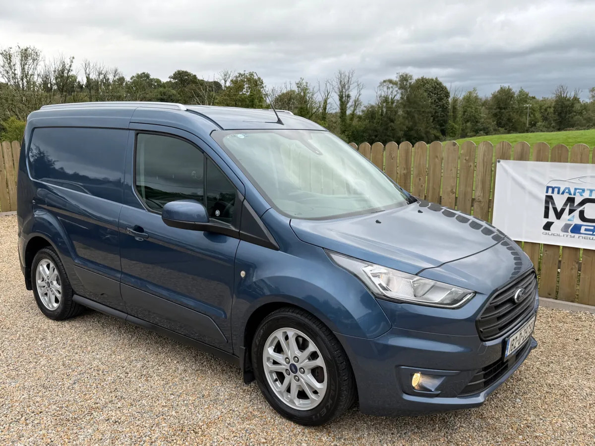 2018 Ford Transit Connect 200 LTD EDITION Auto - Image 4