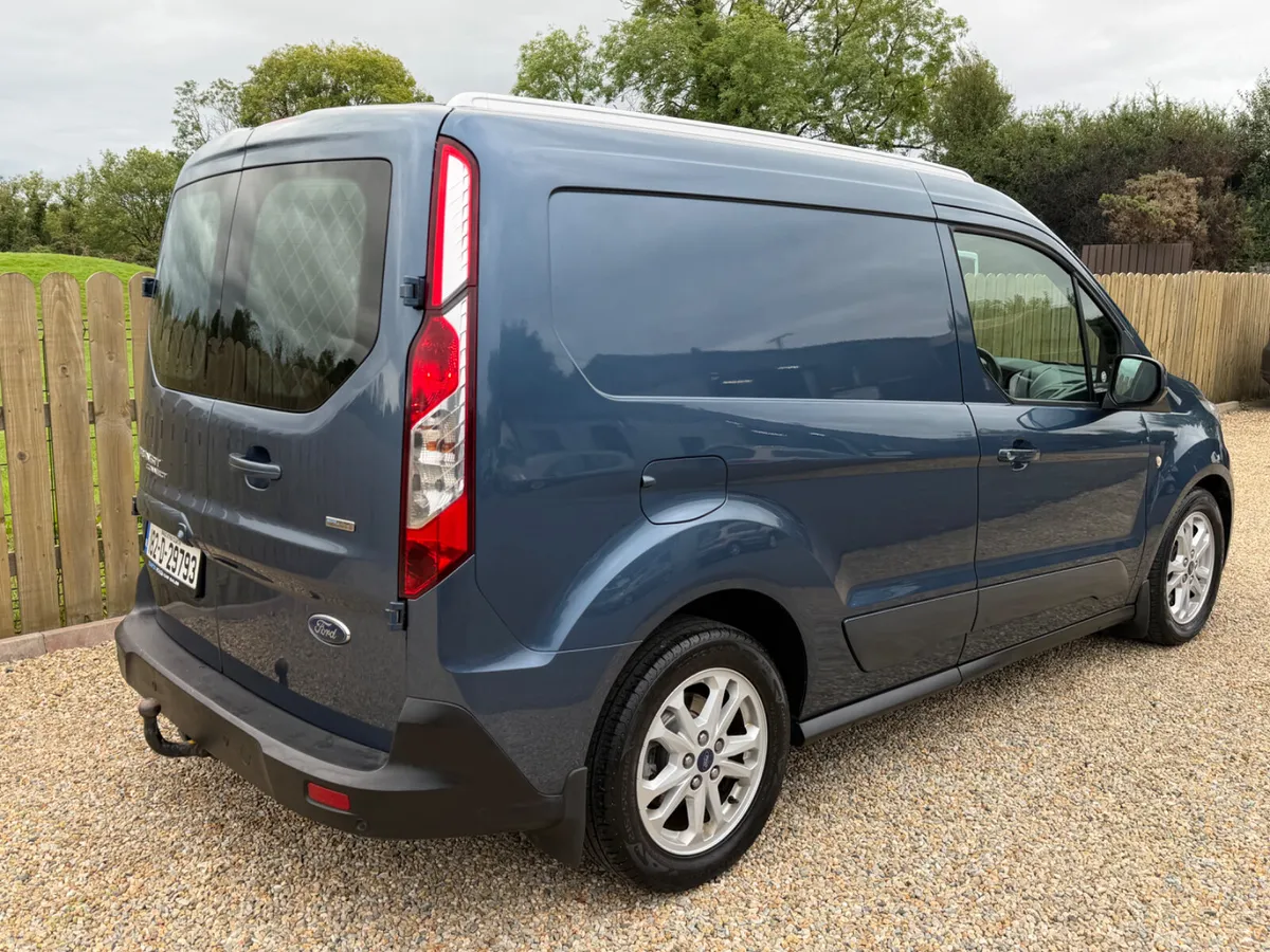 2018 Ford Transit Connect 200 LTD EDITION Auto - Image 3