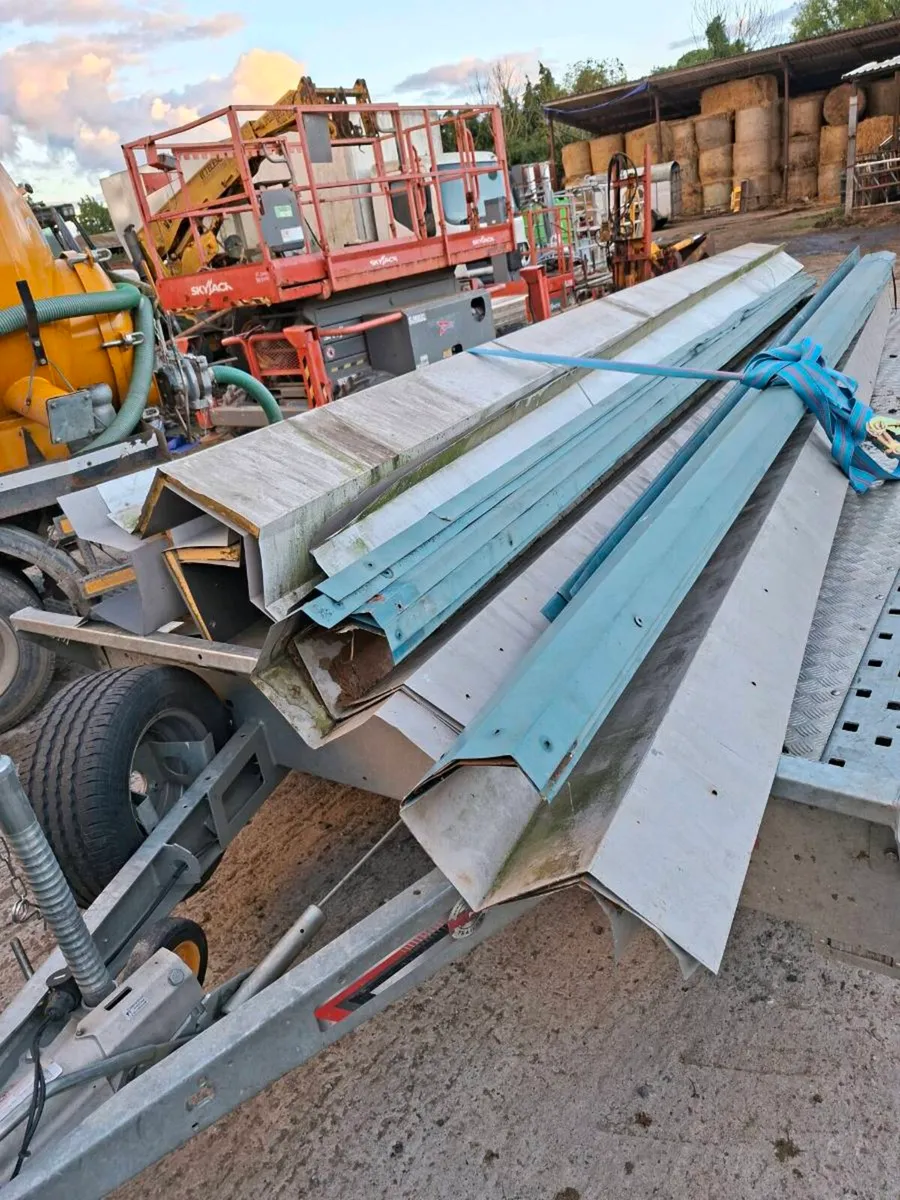 Shed Gutters - Image 1
