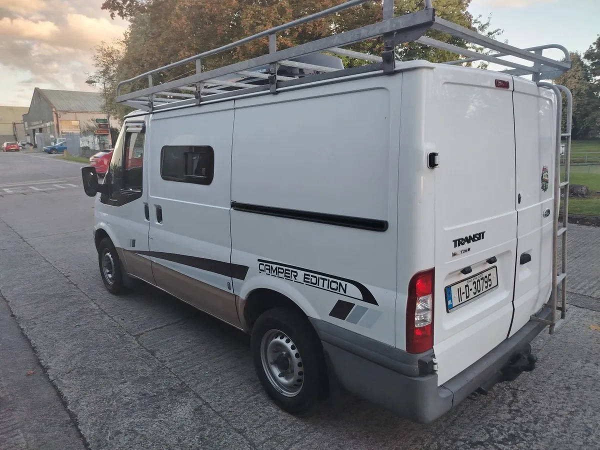 Ford Transit 2011 2.2 New Test - Image 1