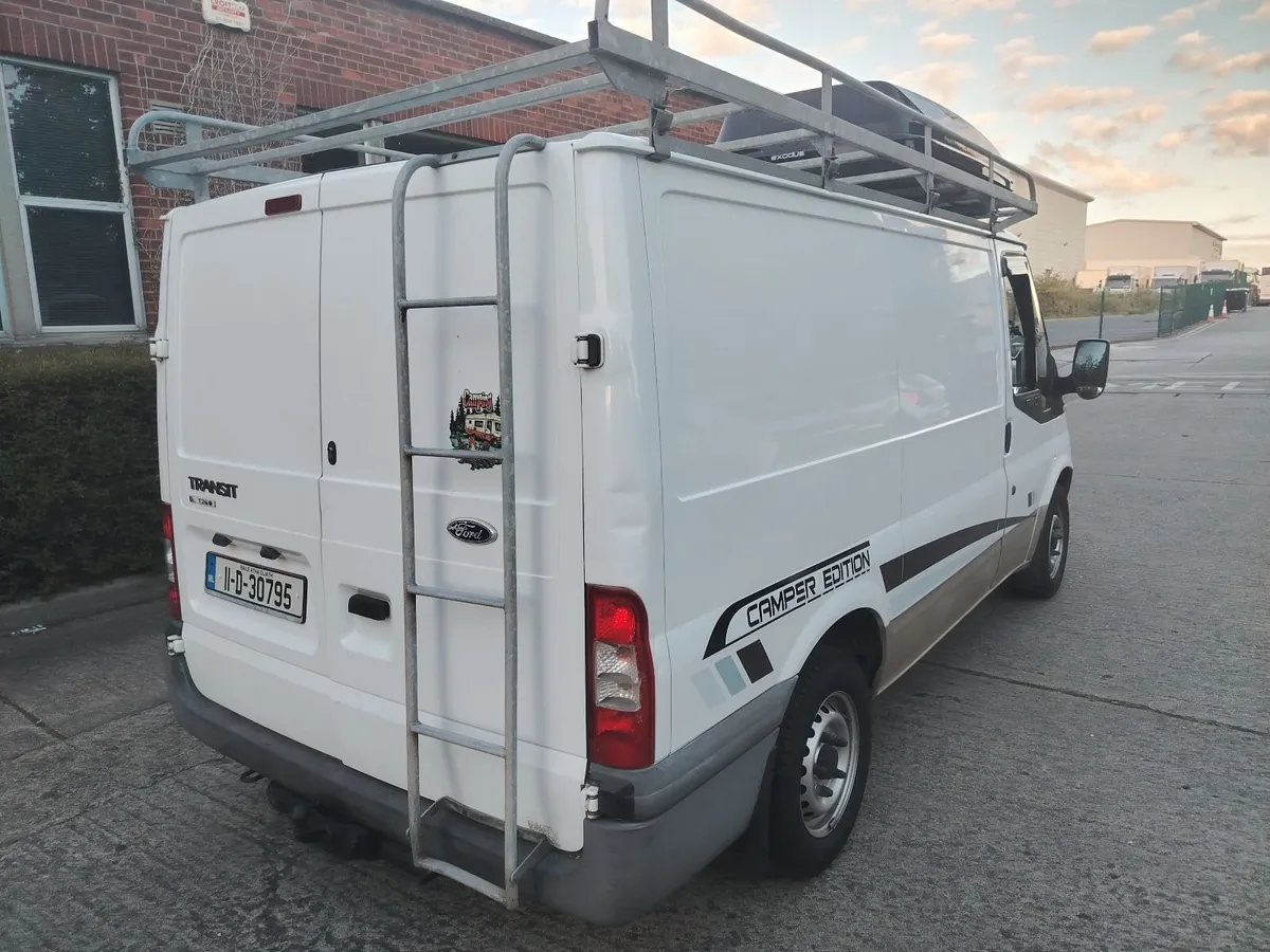 Ford Transit 2011 2.2 New Test - Image 4