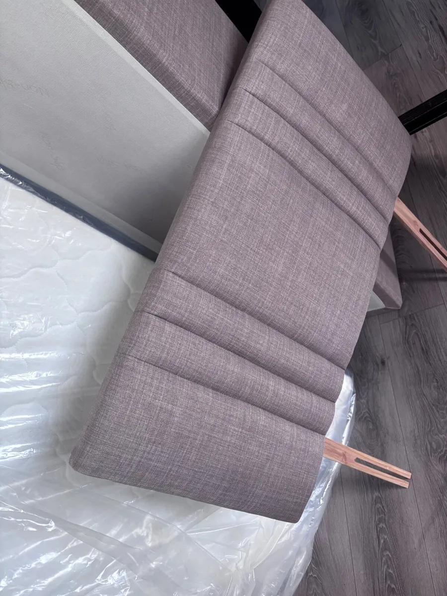 Single bed & matress - Image 4