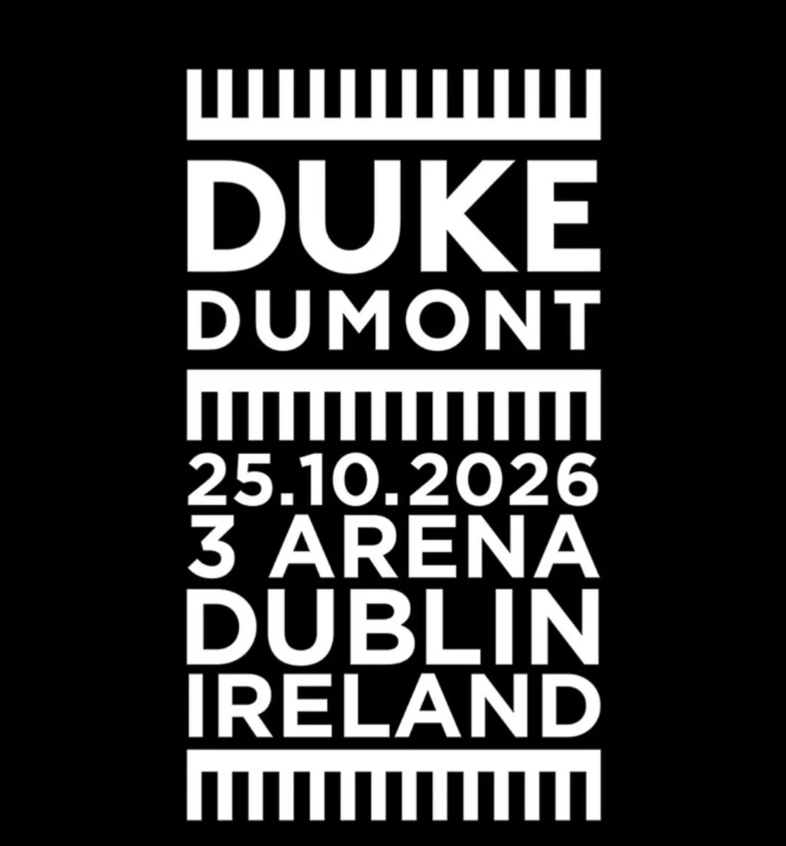 Duke ‘ Dumont
