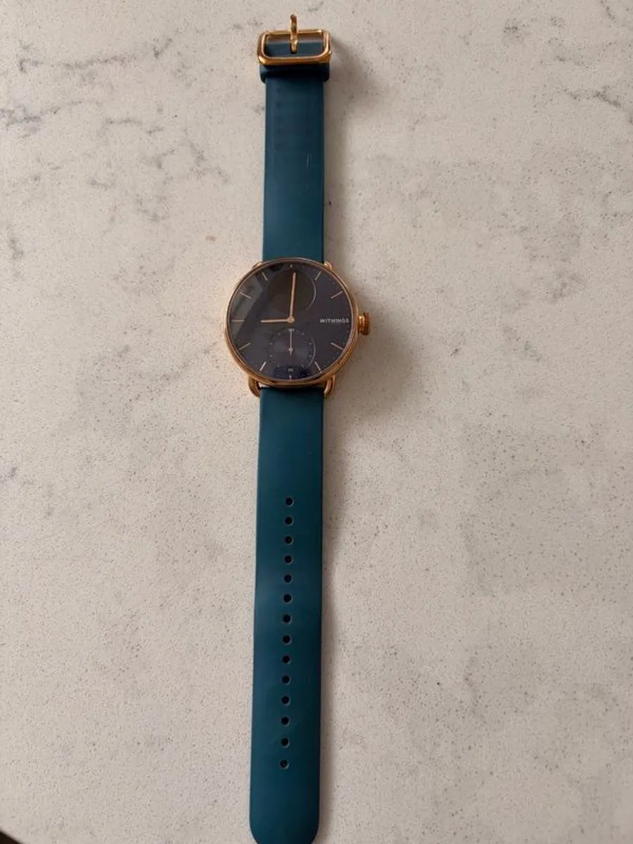 Withings Scanwatch - Image 1