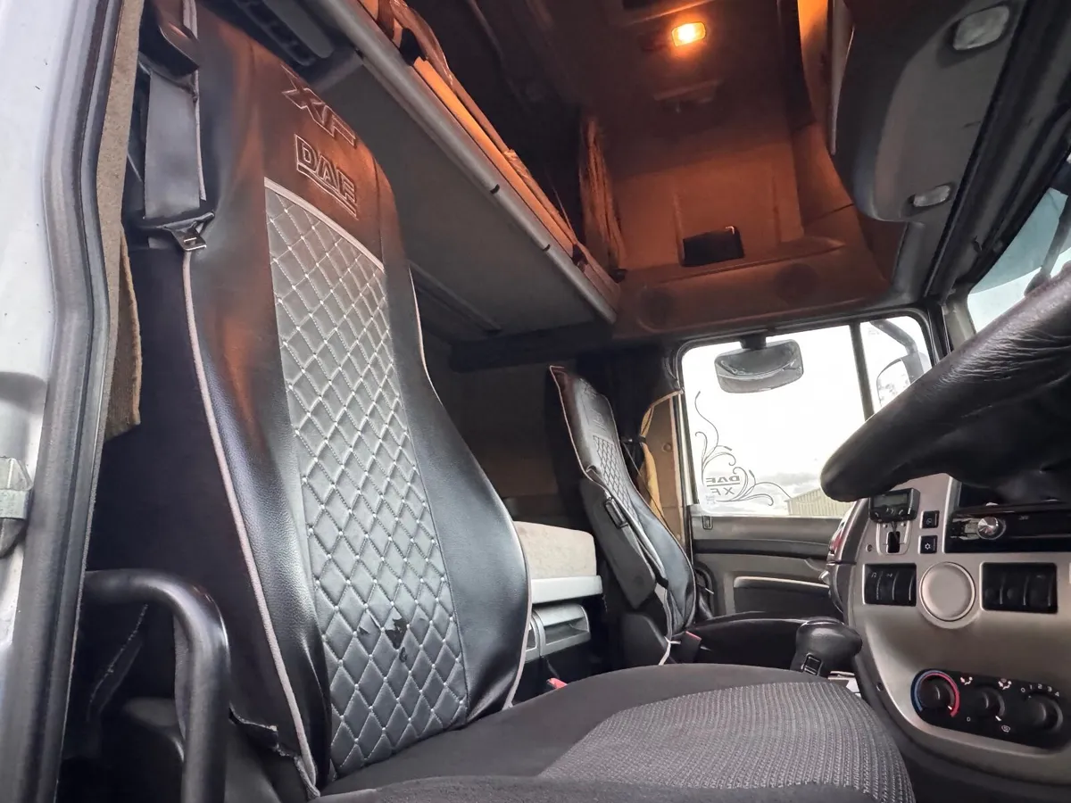 2012 DAF XF 460 Manual - Image 2
