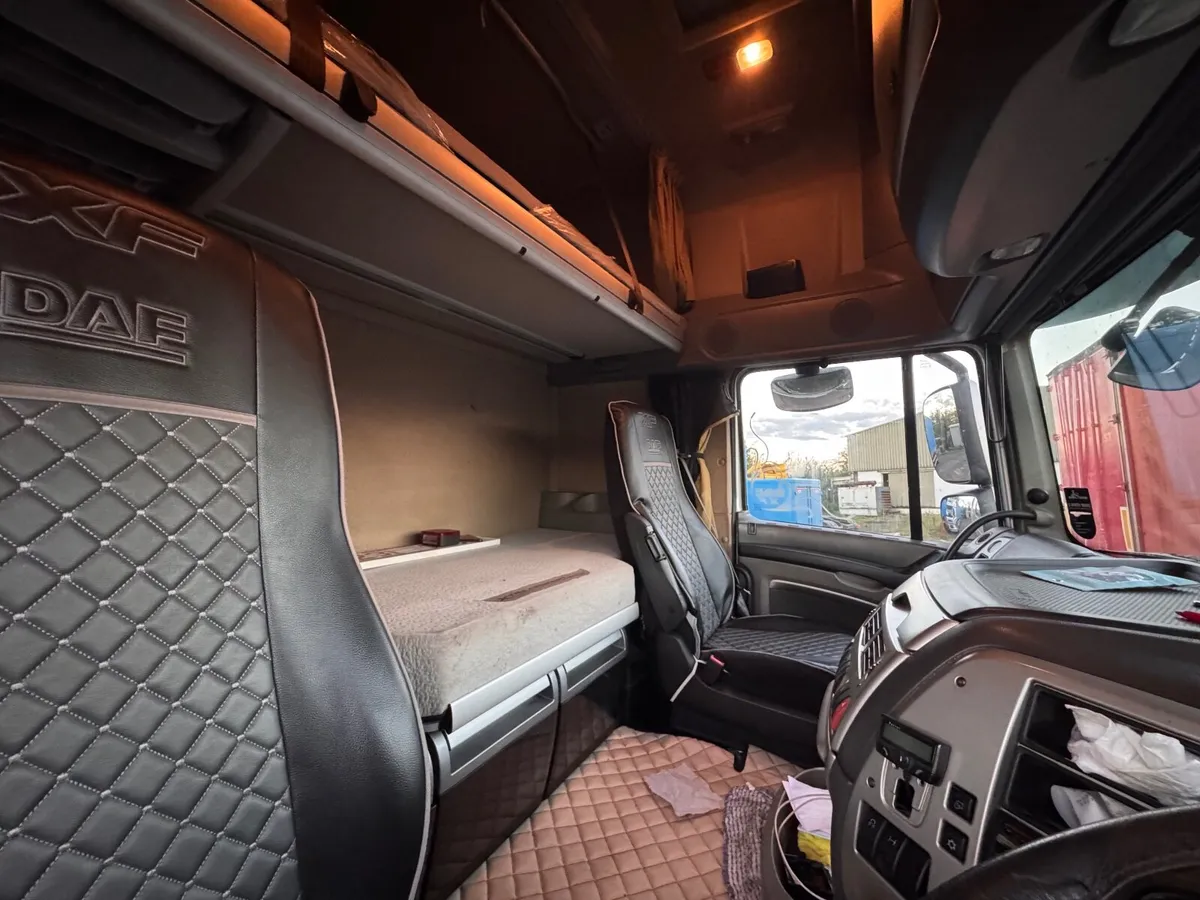 2012 DAF XF 460 Manual - Image 3