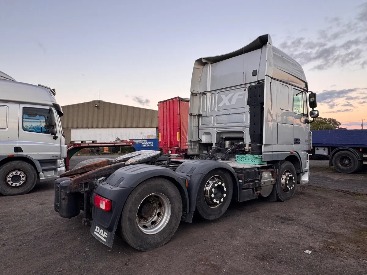 2012 DAF XF 460 Manual - Image 4