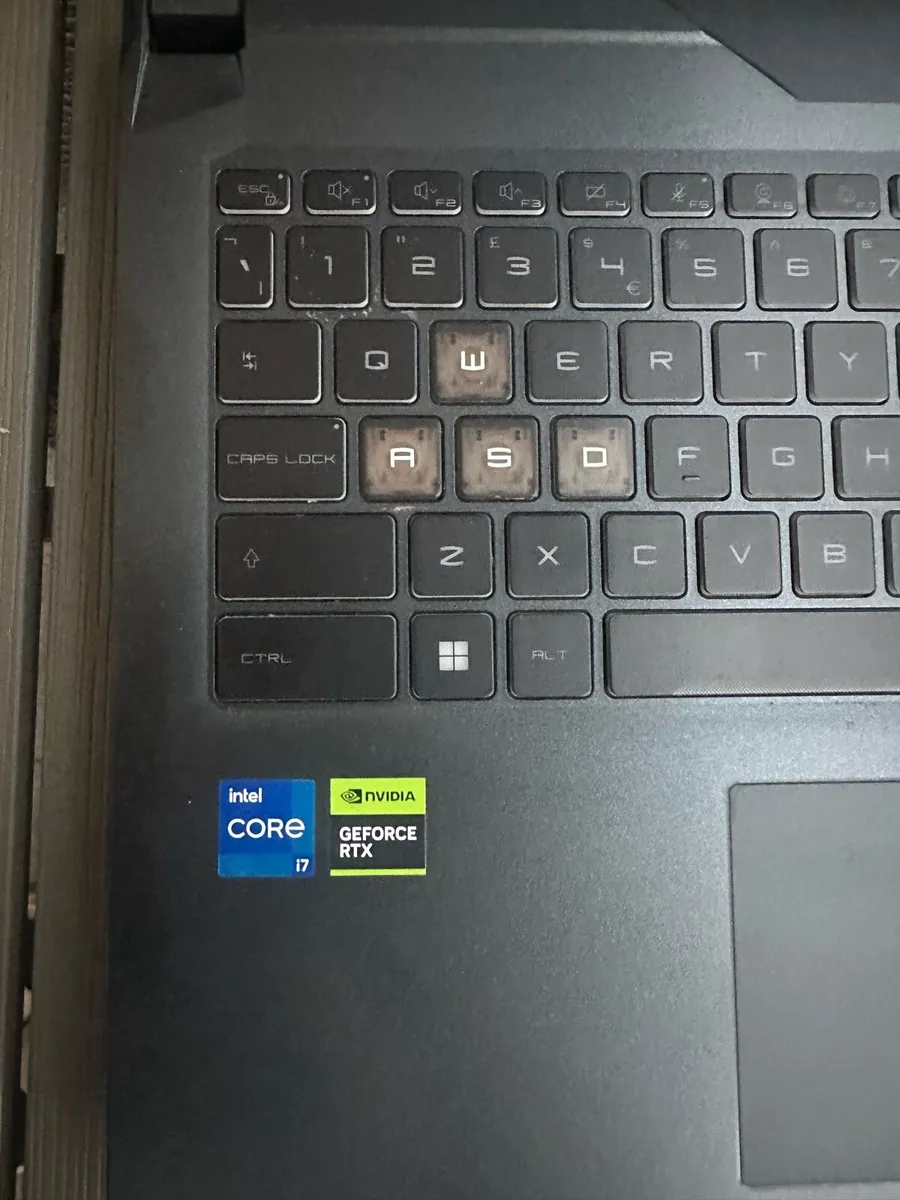 Msi cyborg 15 a12v - Image 3