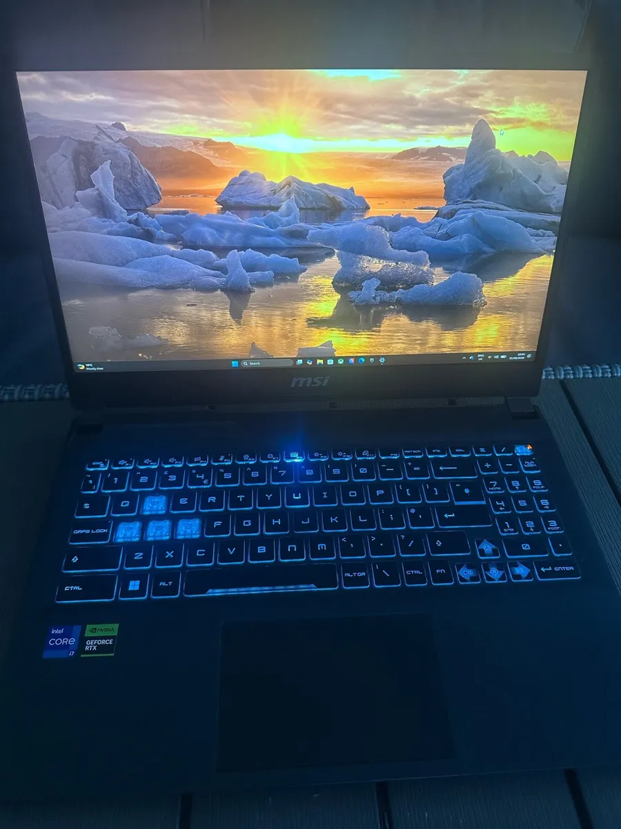 Msi cyborg 15 a12v - Image 4