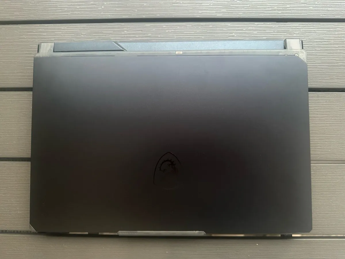 Msi cyborg 15 a12v - Image 2