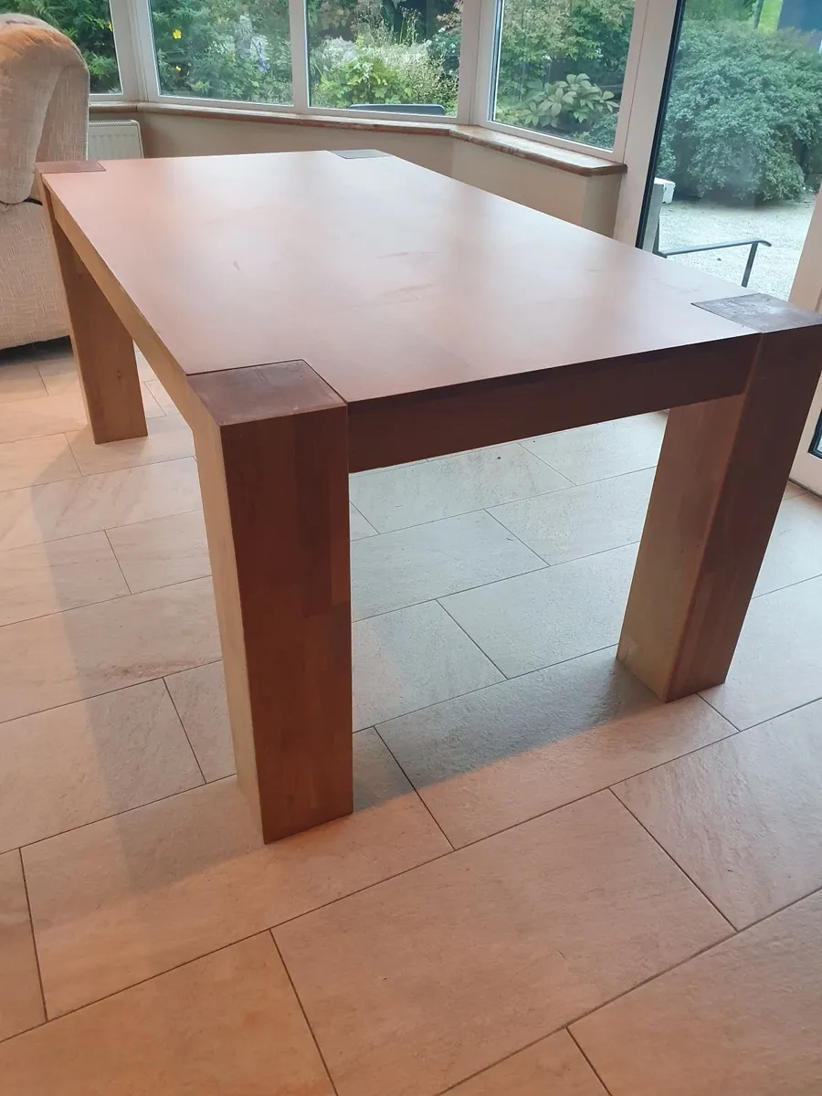 Dining Table - Image 1