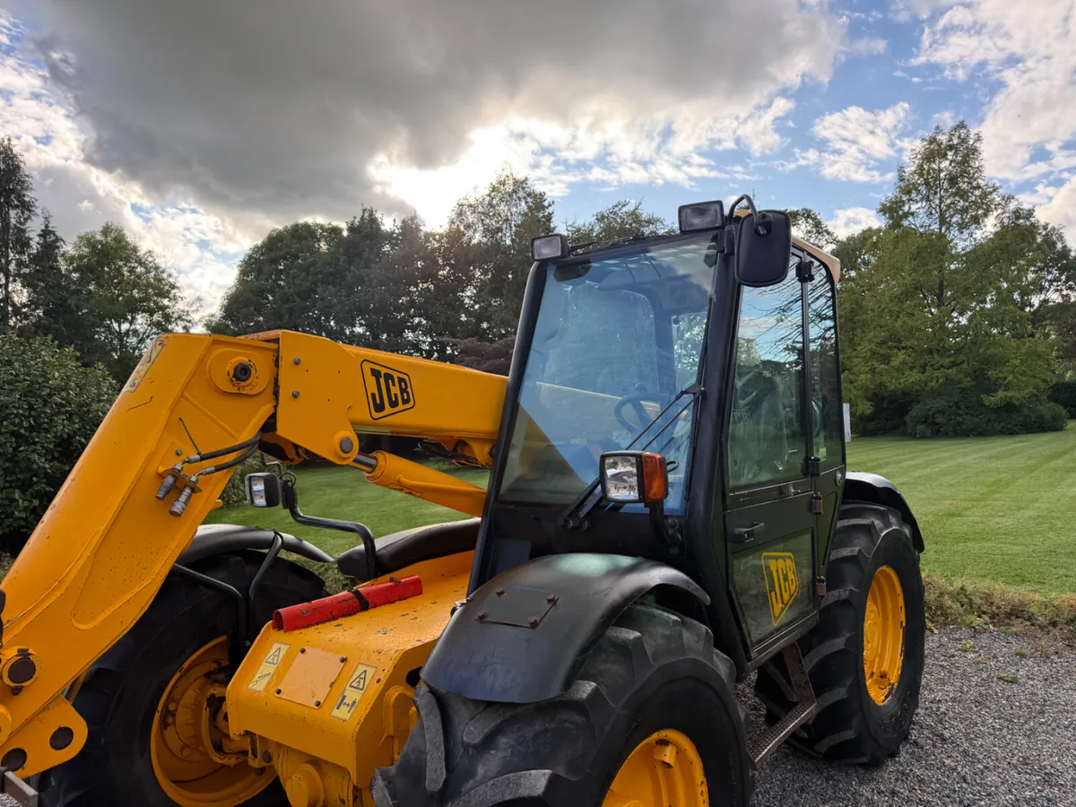 2005 JCB 526s Farm special €29950 Plus Vat - Image 4