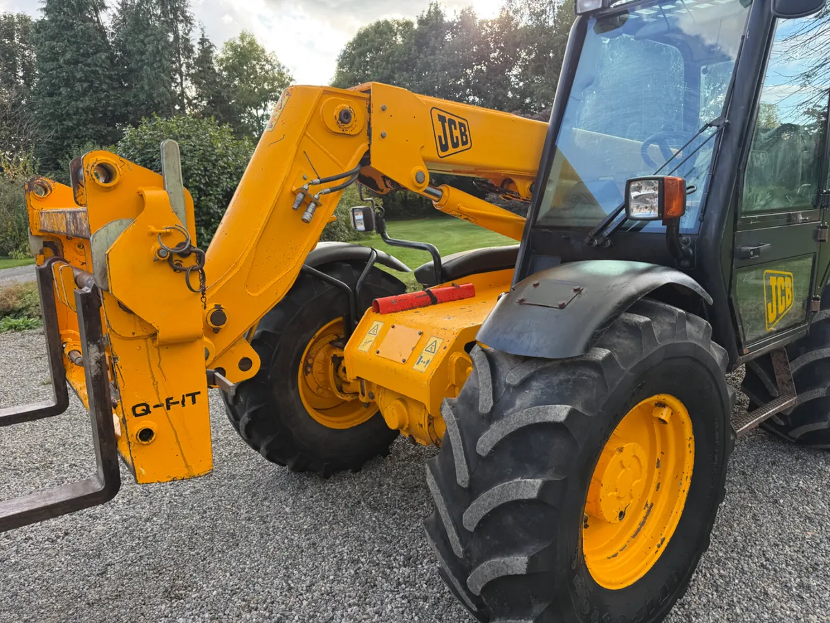 2005 JCB 526s Farm special €29950 Plus Vat - Image 3