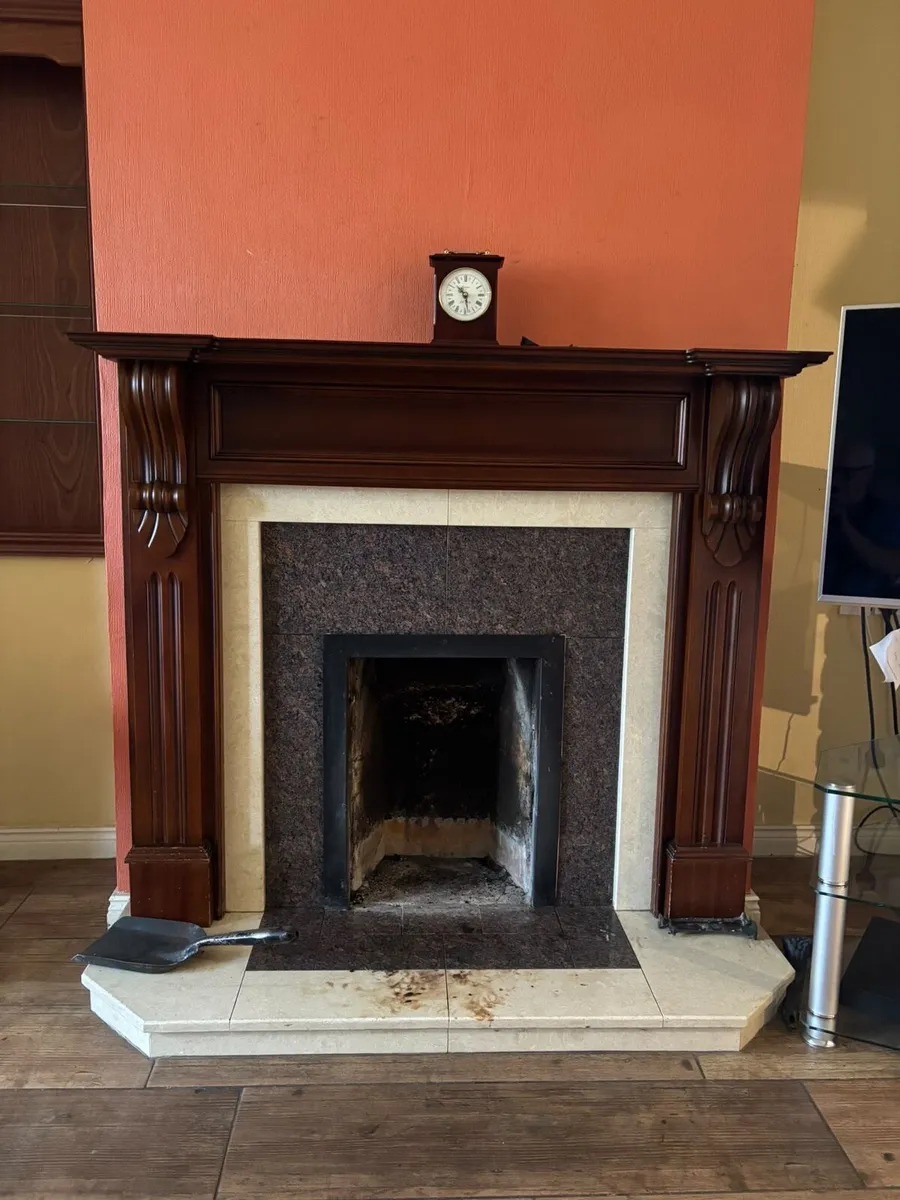 Fireplace Surround - Image 1