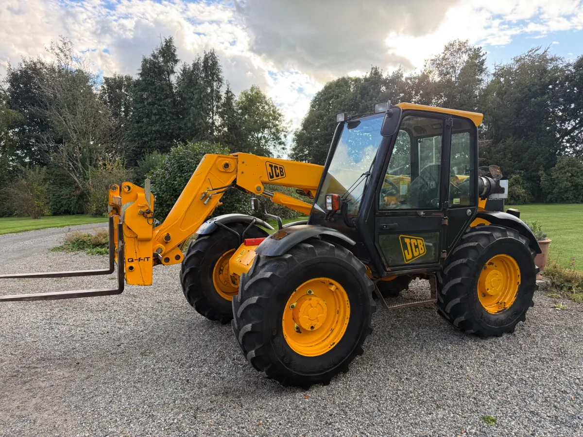 2005 JCB 526s Farm special €29950 Plus Vat - Image 2