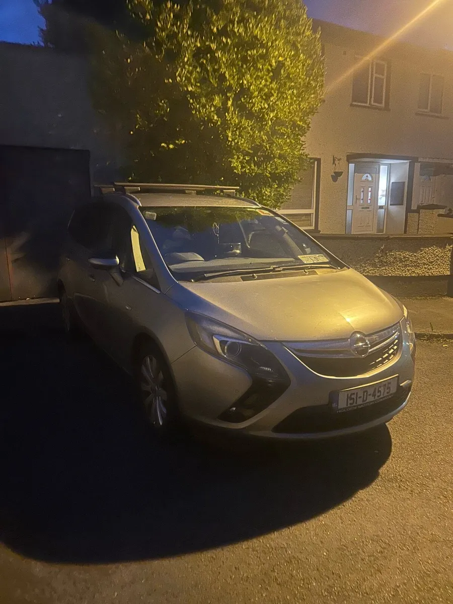 Opel zafira - Image 1