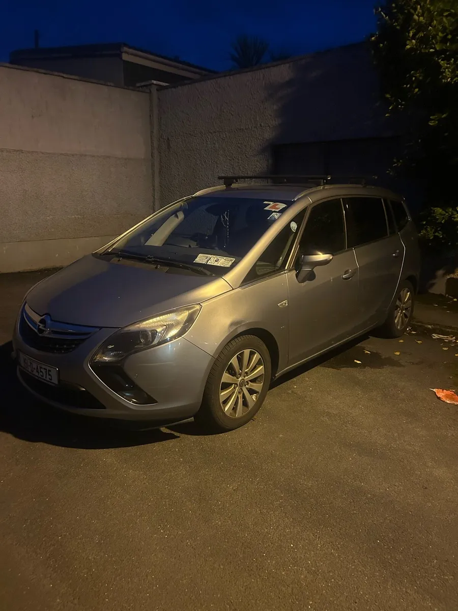 Opel zafira - Image 2