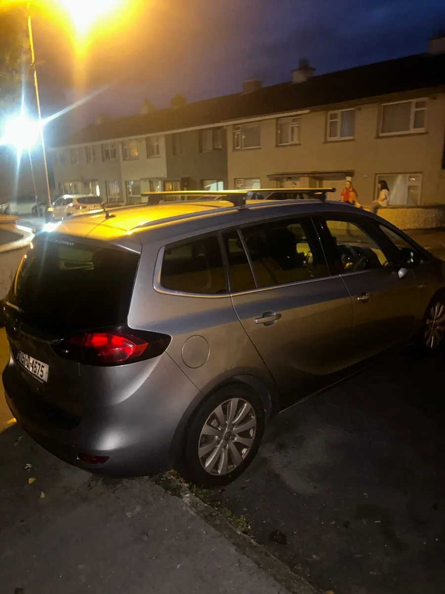 Opel zafira - Image 3