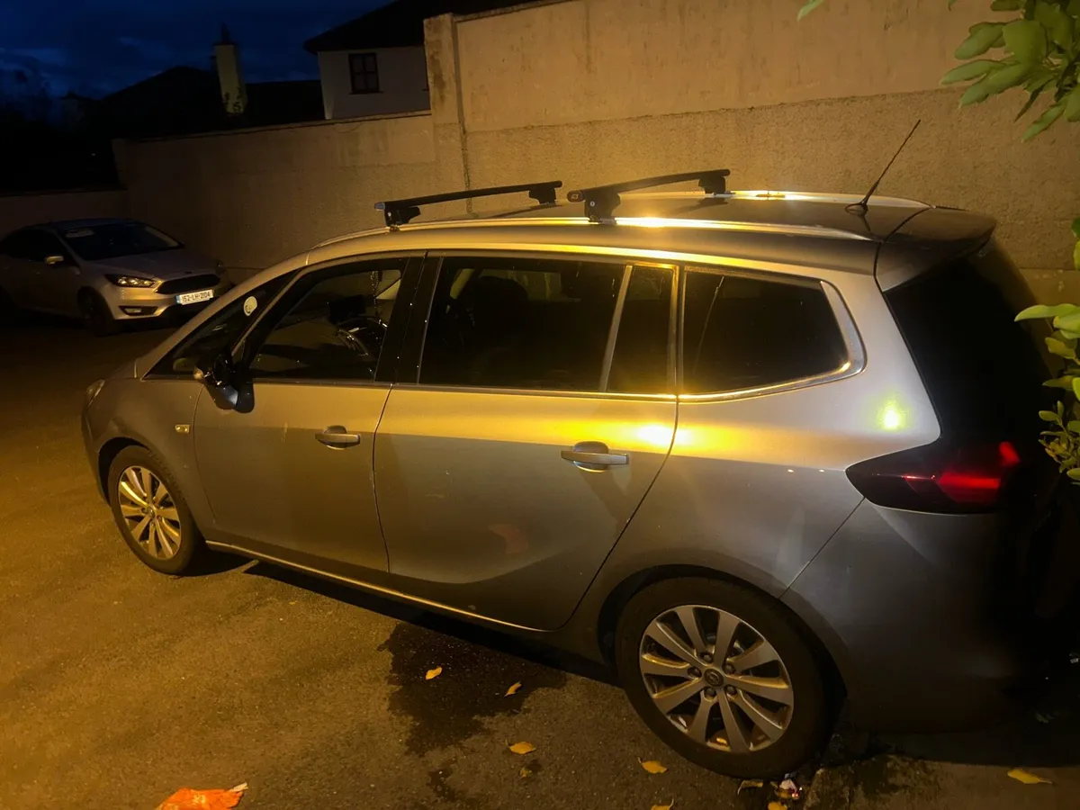 Opel zafira - Image 4