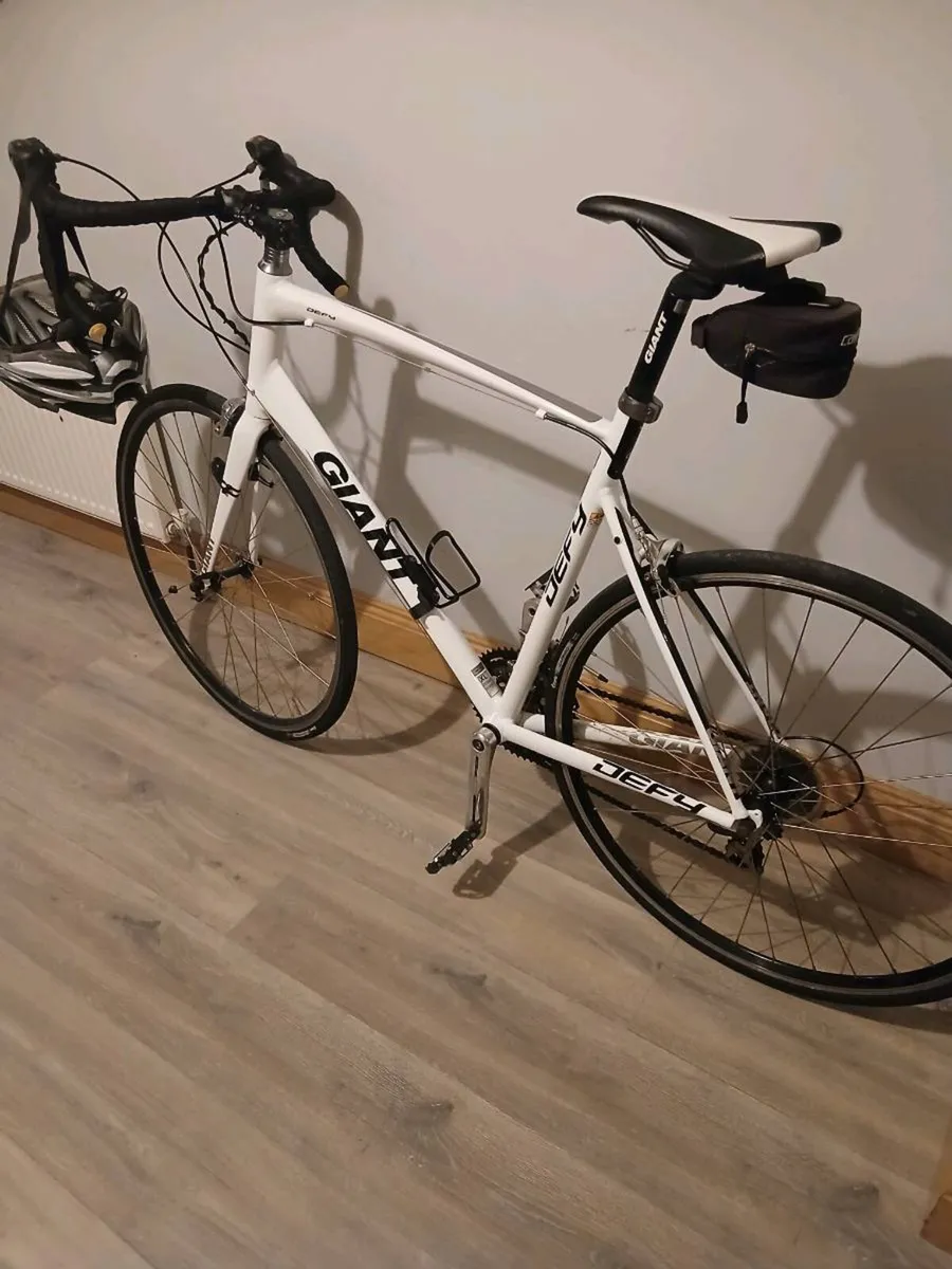 GIANT BIKE XL FRAME - Image 1