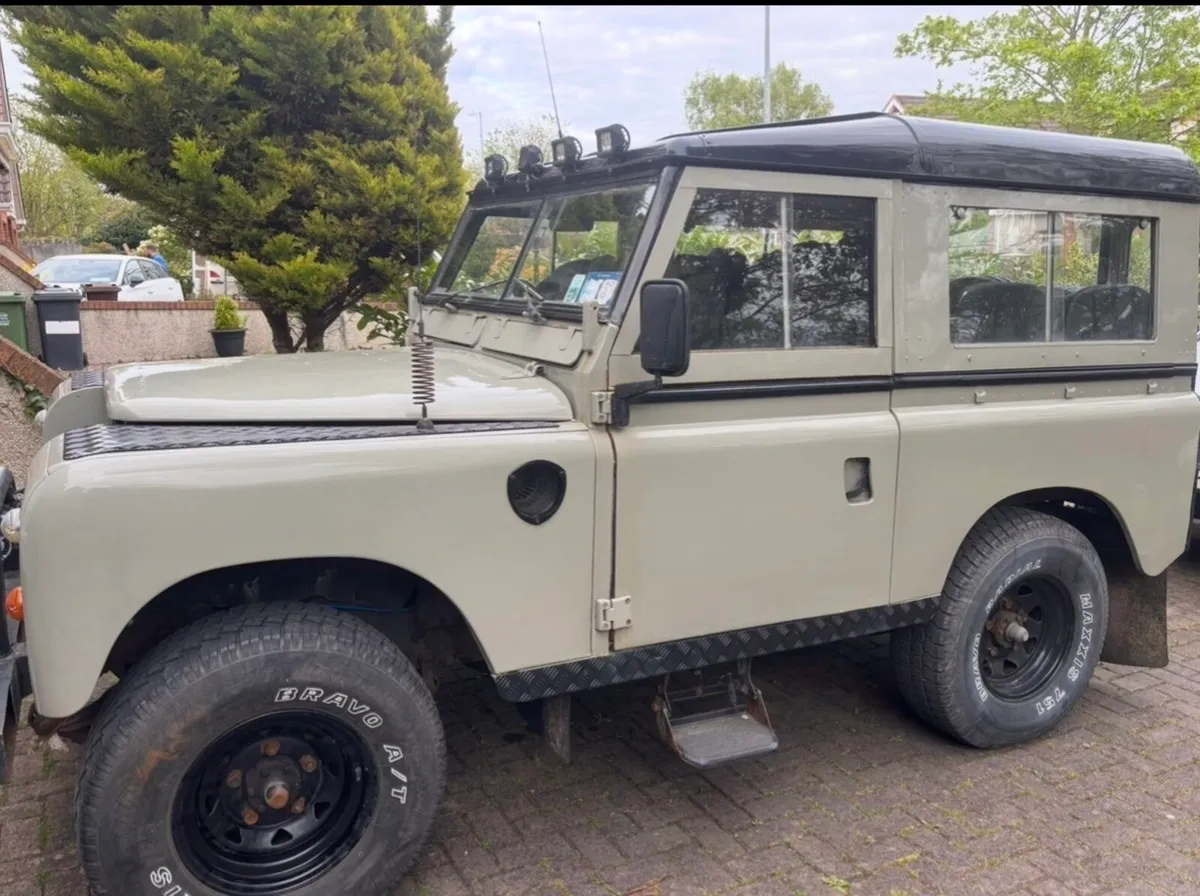 Series 3 1977 Land Rover - Image 3