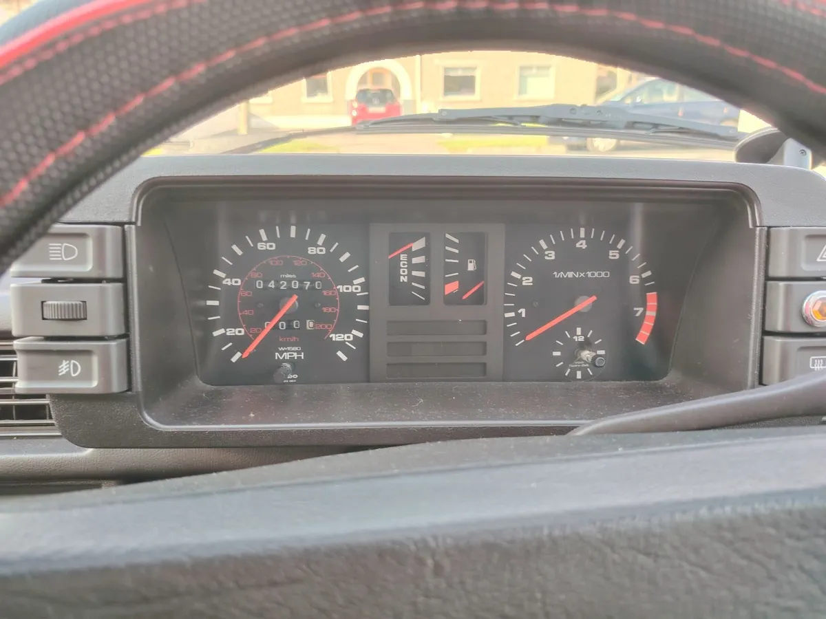 Audi 80 1980 - Image 2