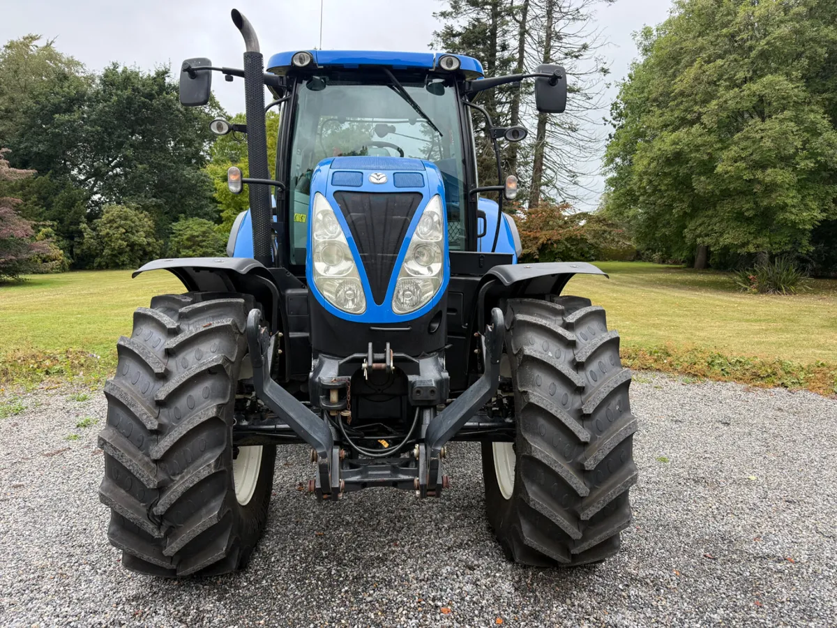 2015 New Holland T7.185 P/C 50k €52950 Plus Vat - Image 3