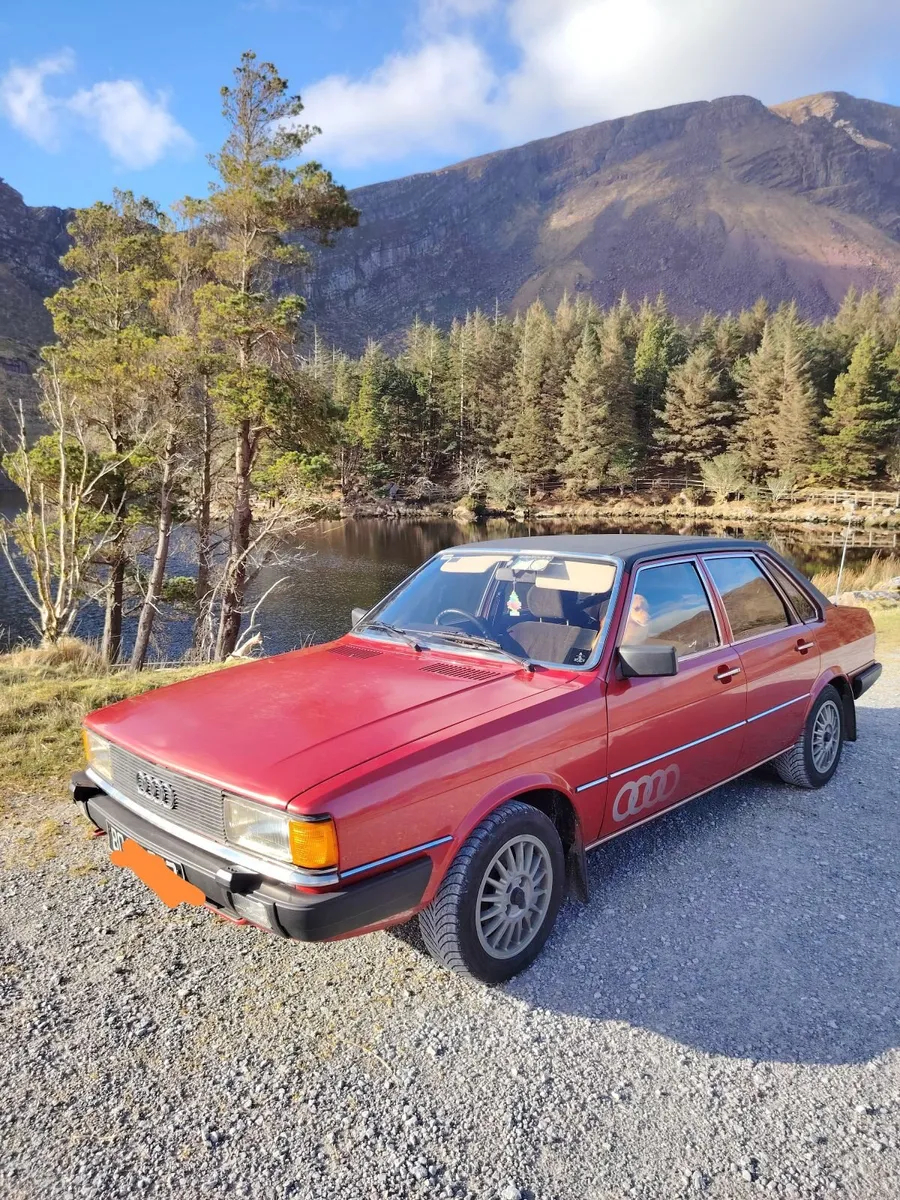 Audi 80 1980 - Image 1