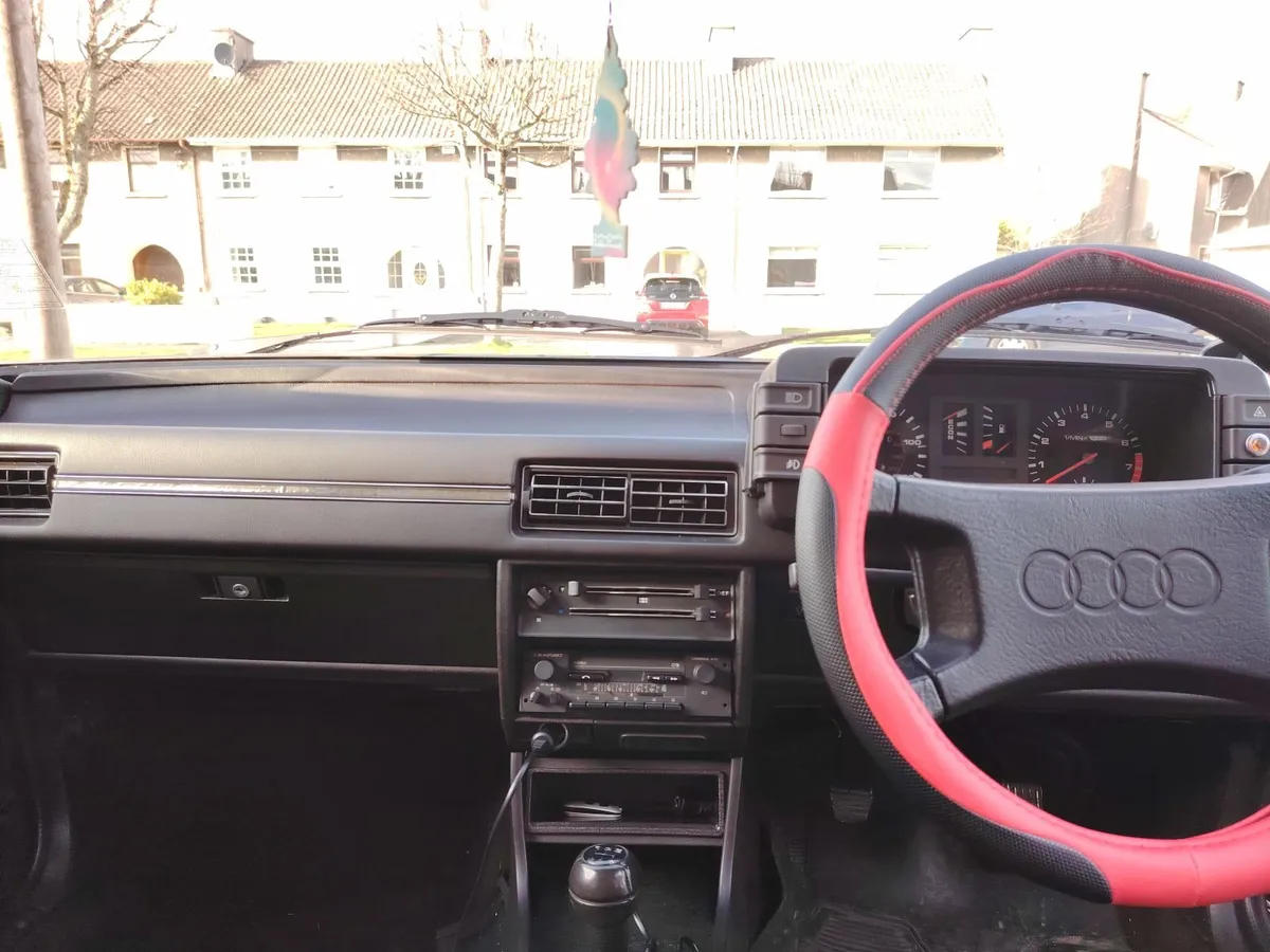 Audi 80 1980 - Image 3