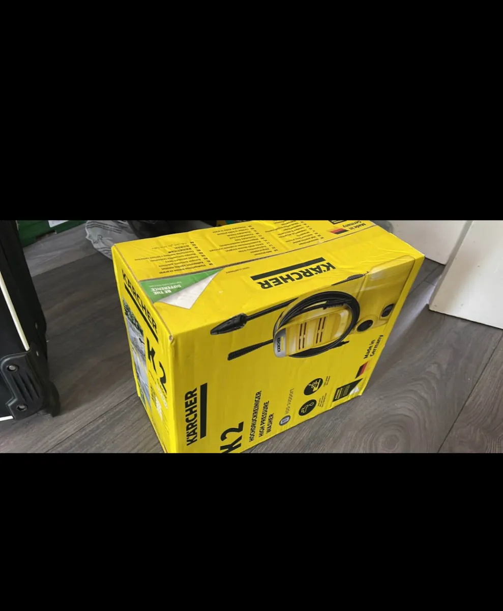 POWER WASHER KARCHER - Image 3
