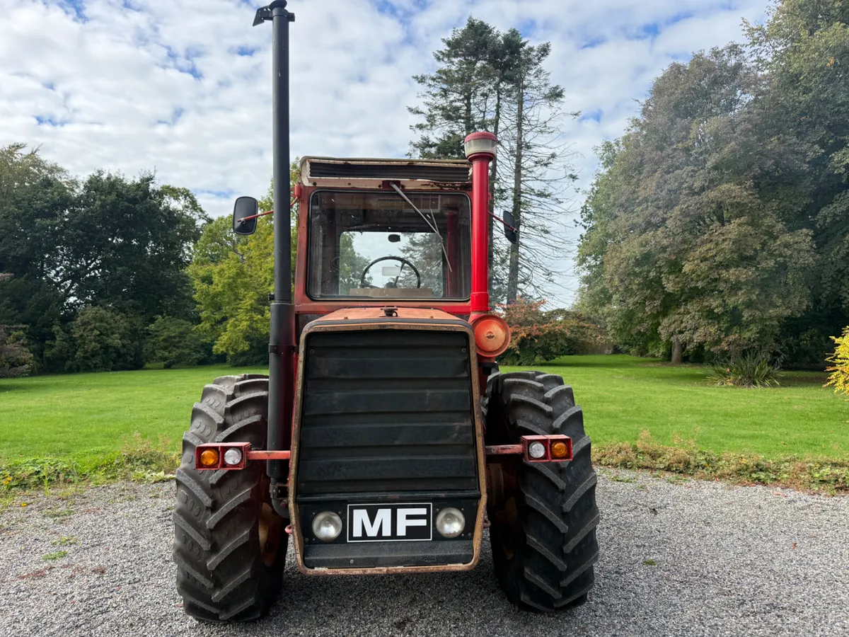 Massey 1200 New Tyres €23950 Plus Vat - Image 3