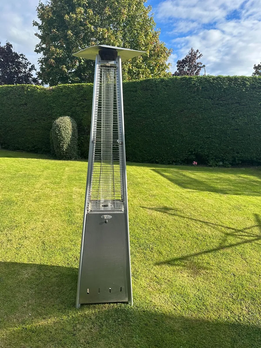 Patio gas heater - Image 1